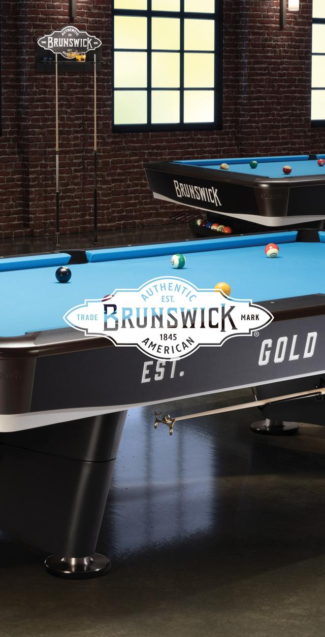Brunswick Billiards